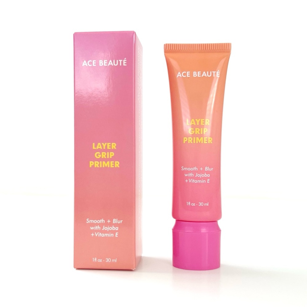 NEW Ace Beaute Layer Grip Primer NIB